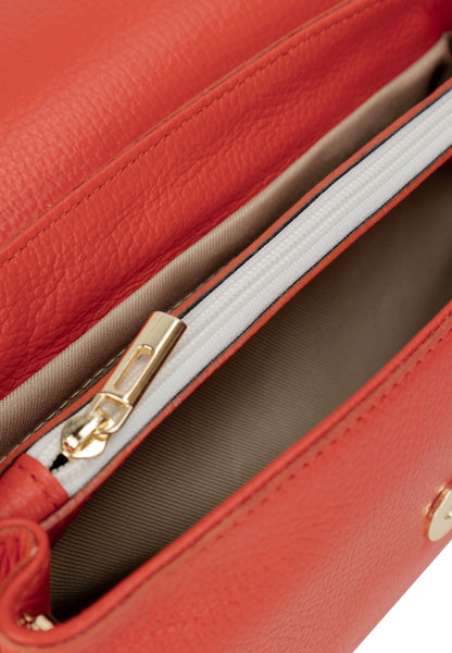 faina Skórzana torba na ramię dla Kobiety