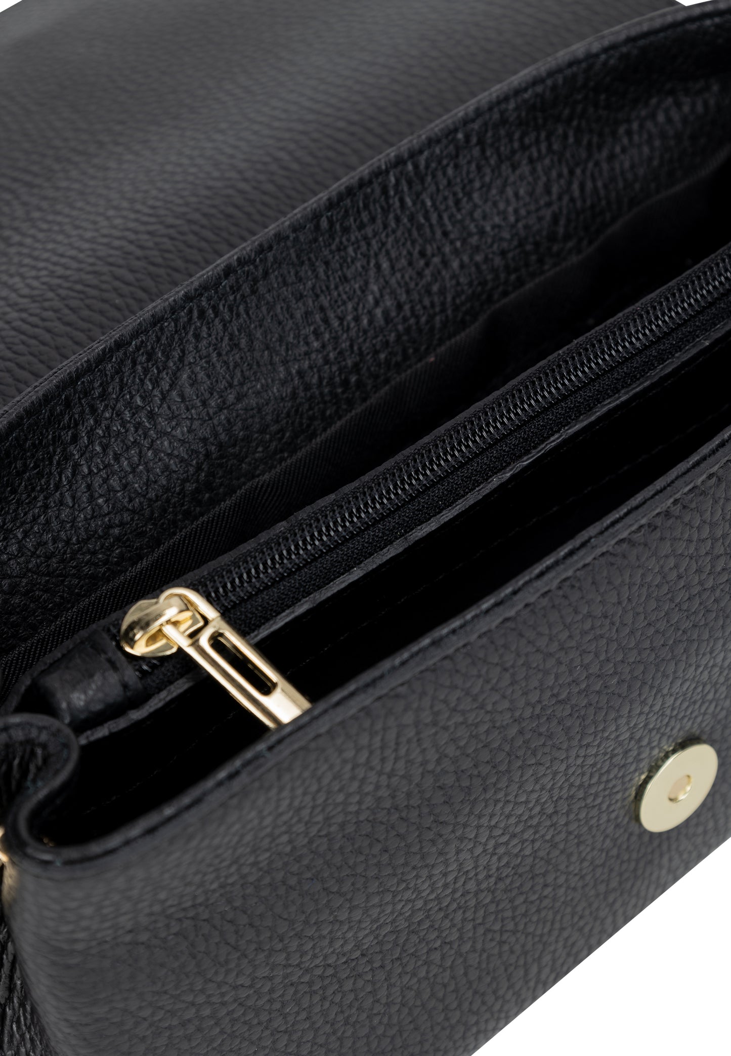 faina Skórzana torba na ramię dla Kobiety