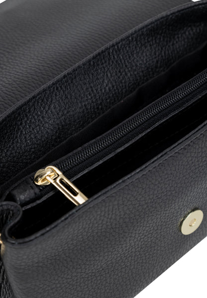 faina Skórzana torba na ramię dla Kobiety