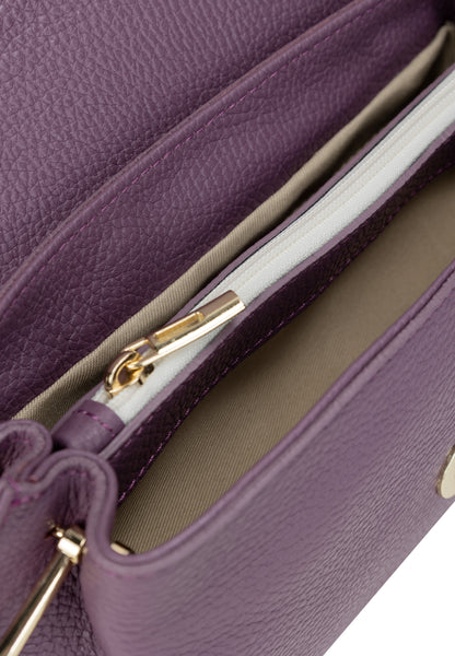 faina Skórzana torba na ramię dla Kobiety