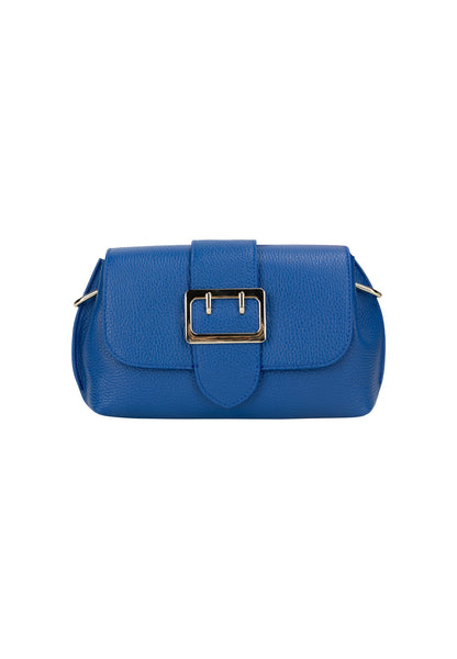 faina Skórzana torba na ramię dla Kobiety