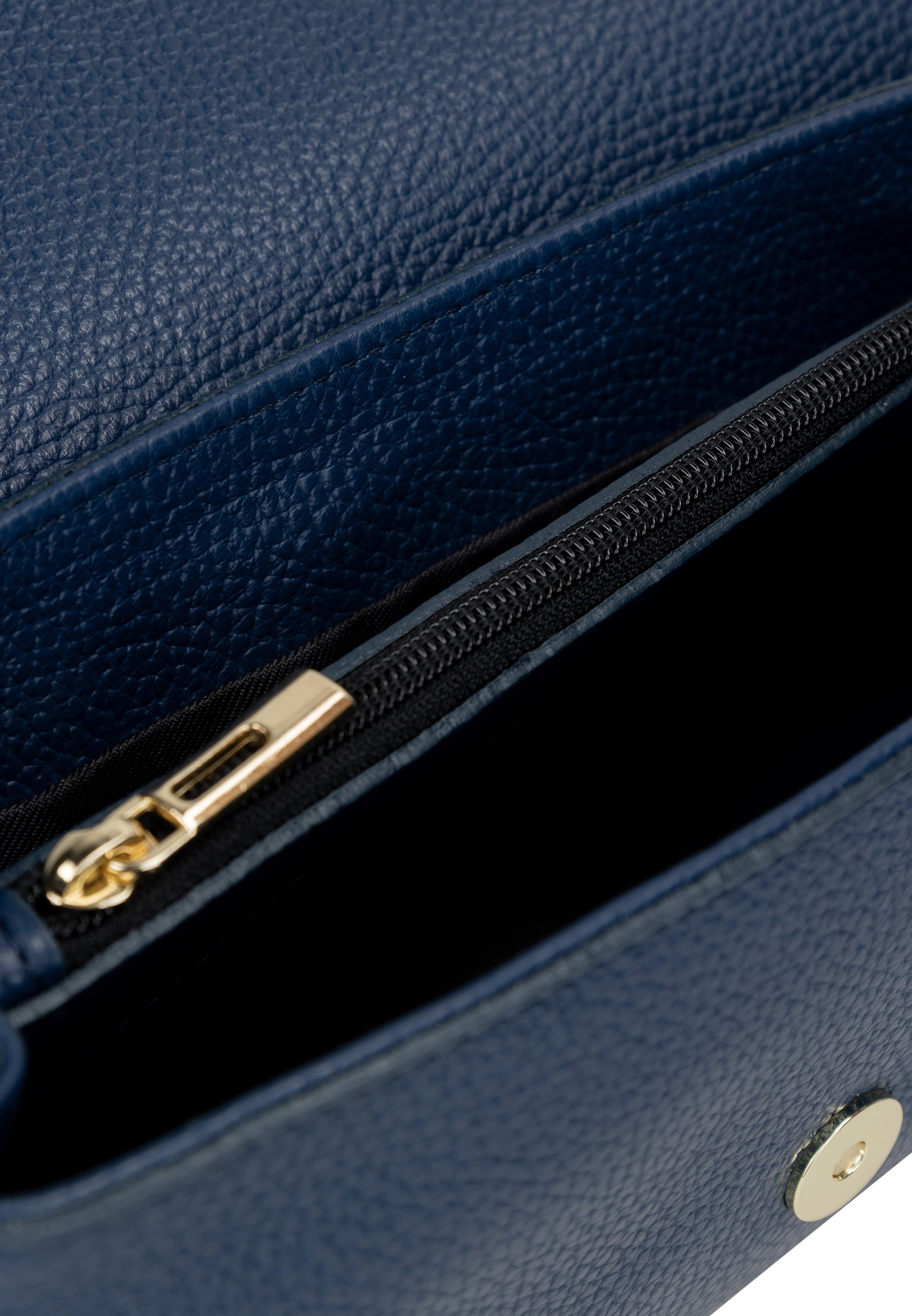 faina Skórzana torba na ramię dla Kobiety