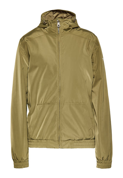 DreiMaster Maritim Men's Rain Jacket Made From Recycled Materials