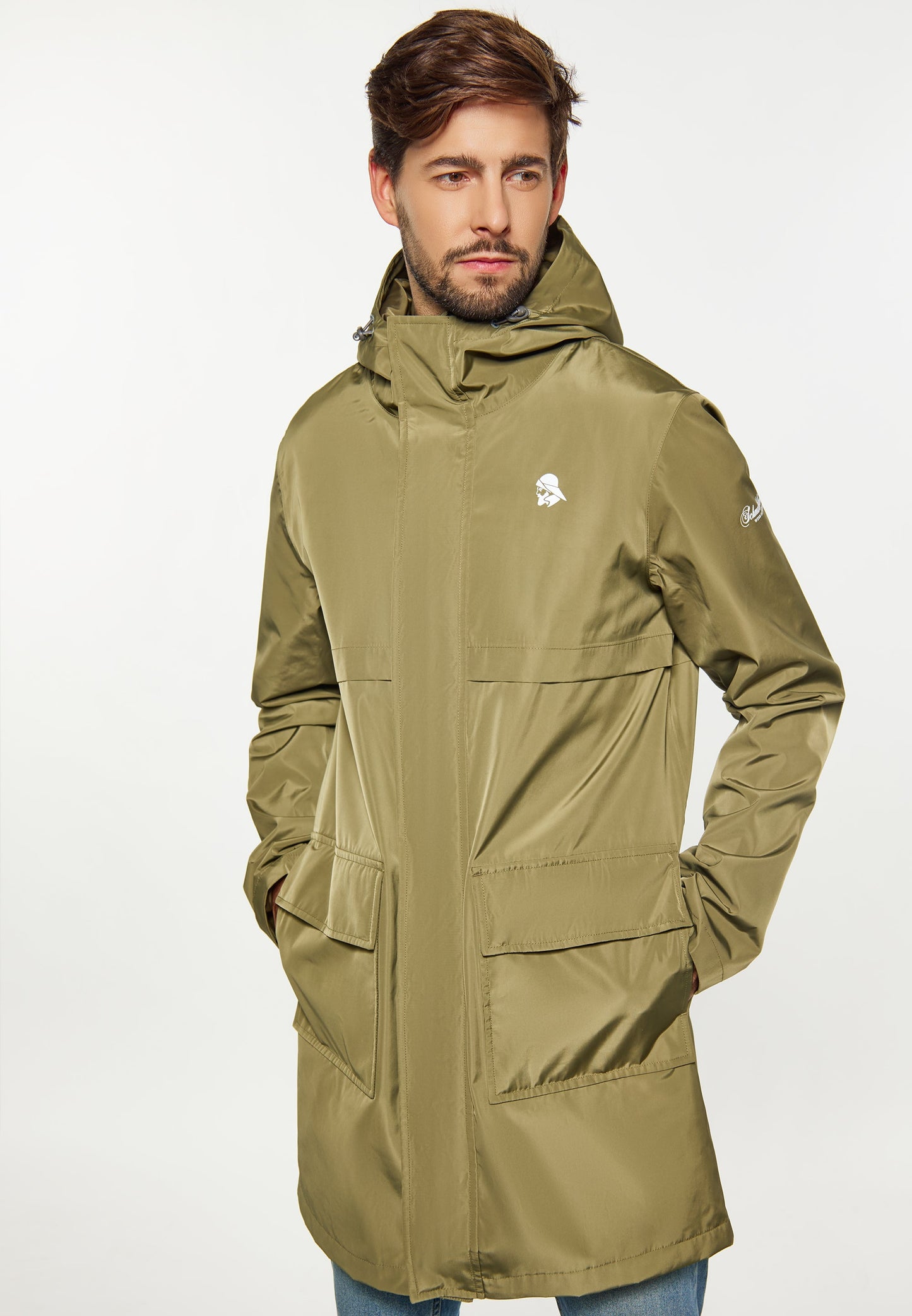 Schmuddelwedda Men's Raincoat