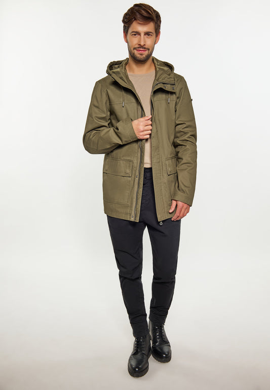 Dreimaster vintage Men's Anorak