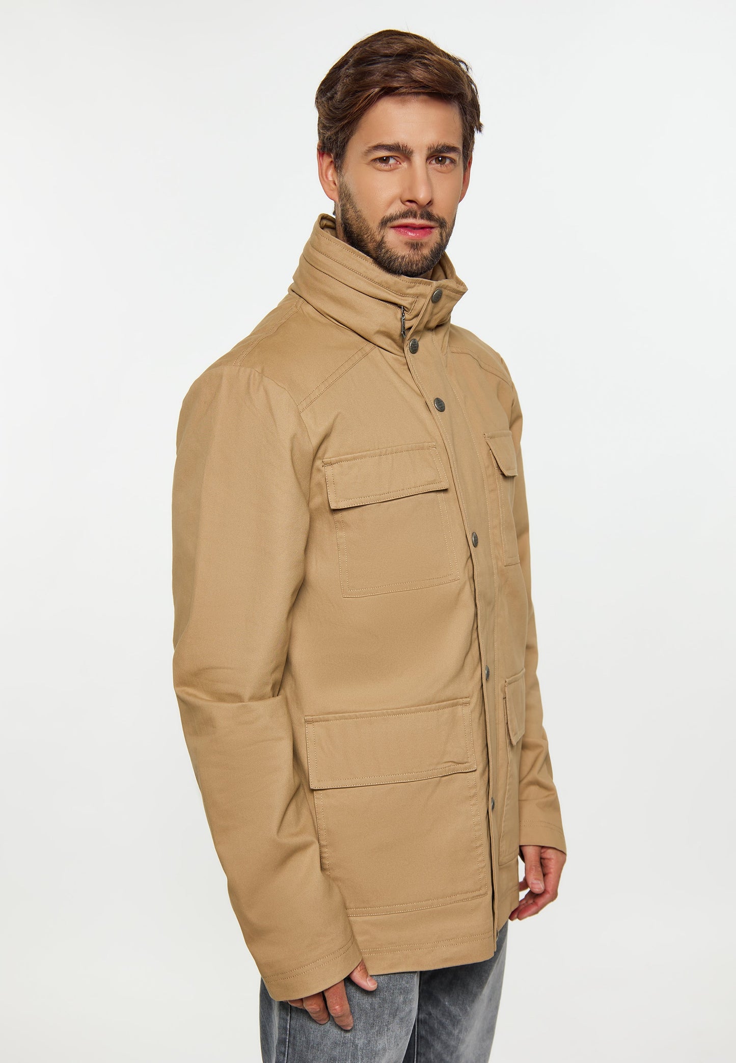 Dreimaster vintage Men's Field Jacket