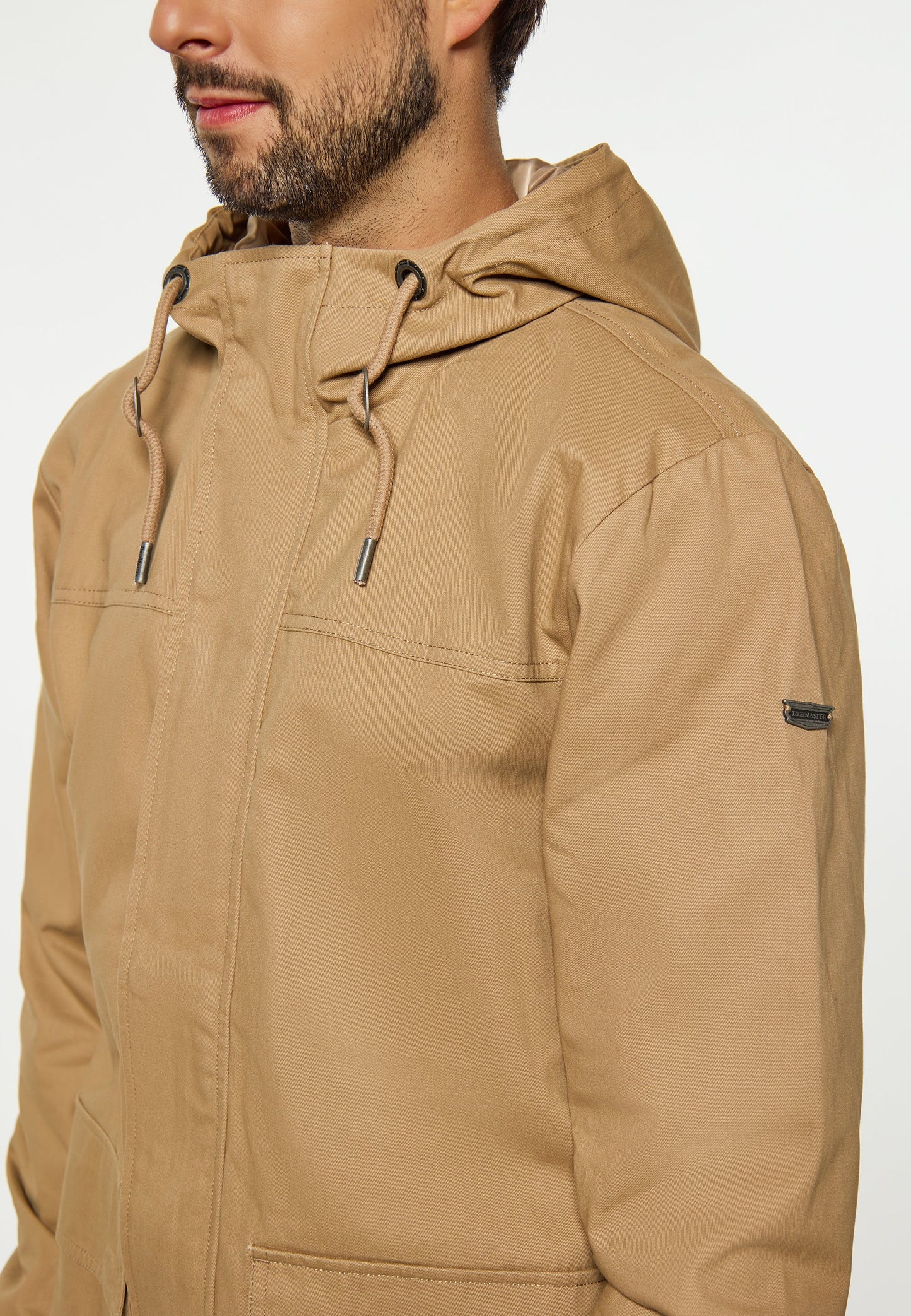 Dreimaster vintage Men's Anorak