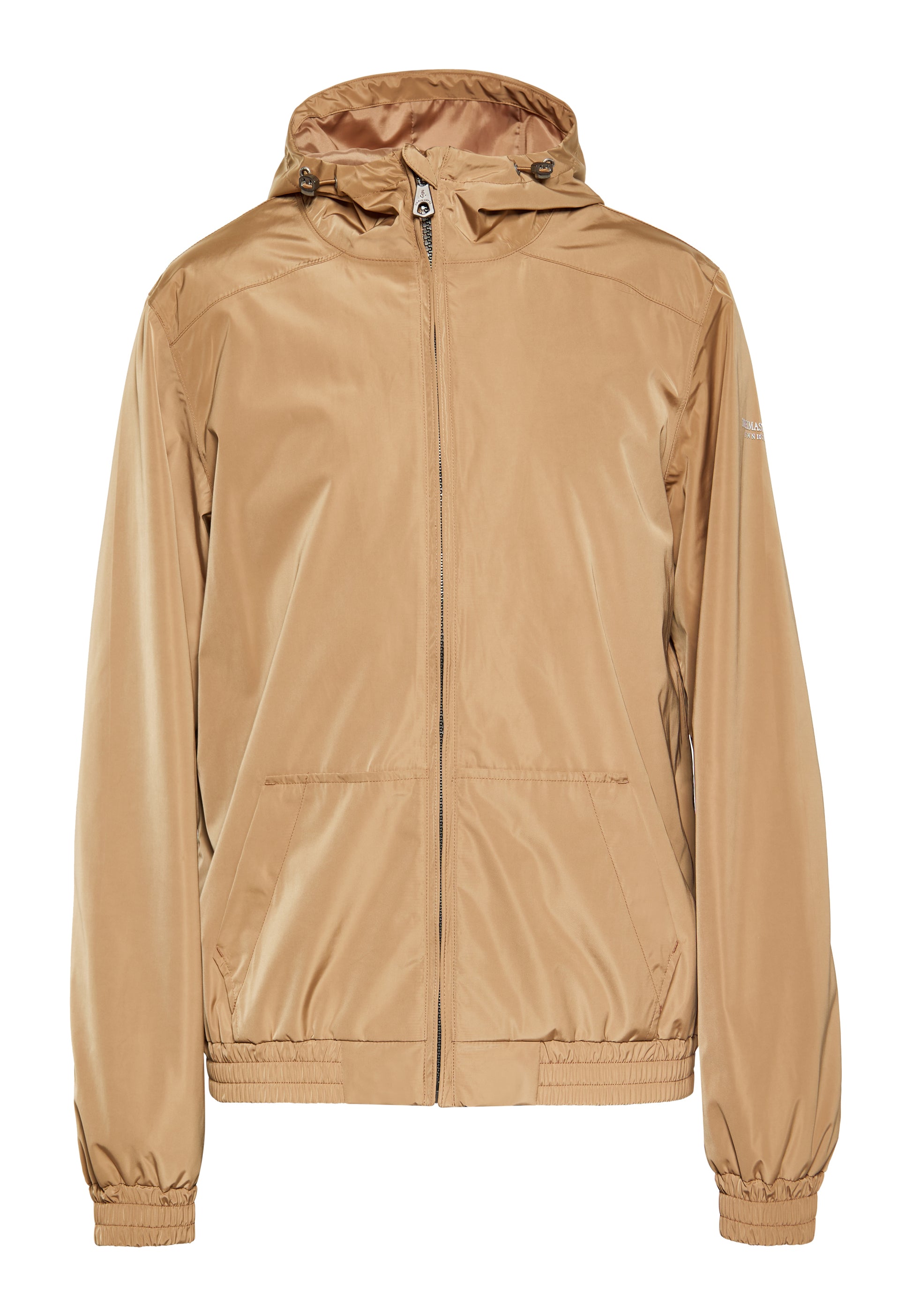 DreiMaster Maritim Men's Rain Jacket Made From Recycled Materials