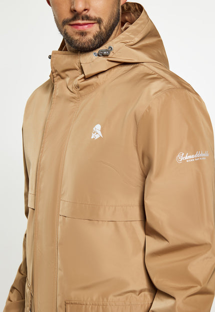 Schmuddelwedda Men's Raincoat