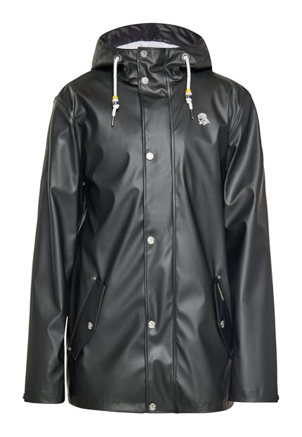 Schmuddelwedda Men's Rain Jacket