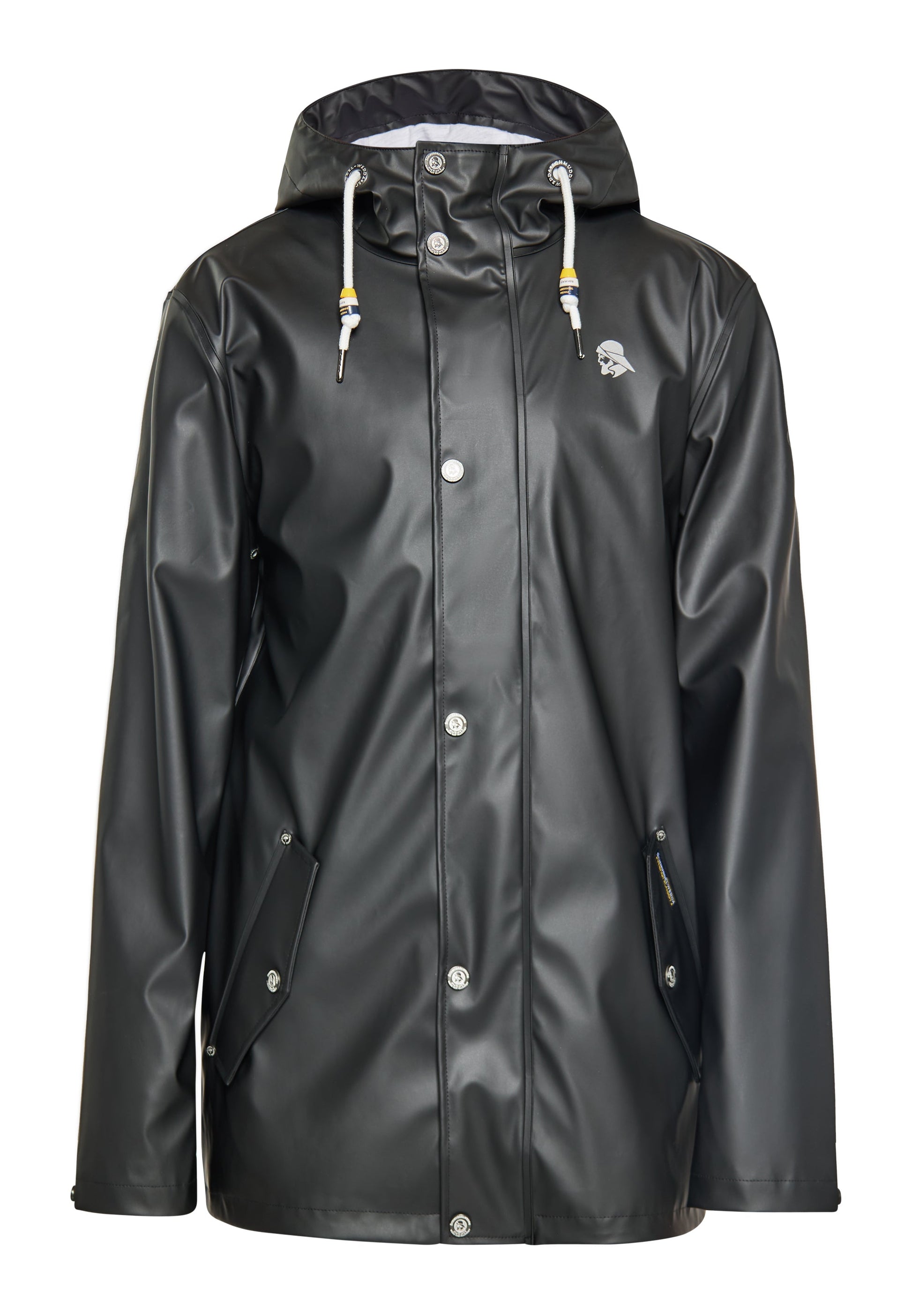 Schmuddelwedda Men's Rain Jacket