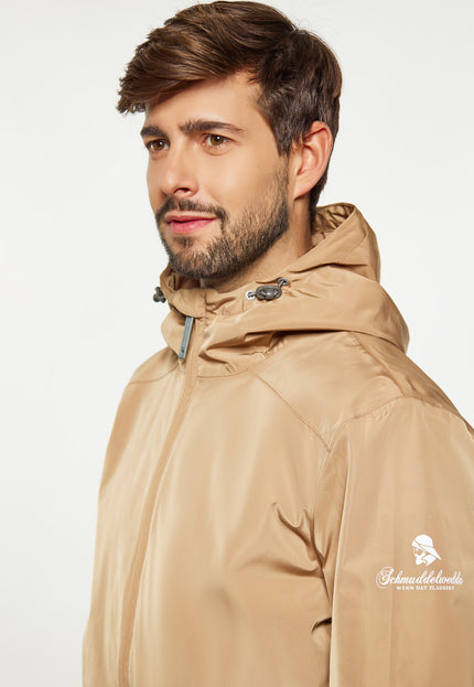 Schmuddelwedda Men's Rain Jacket