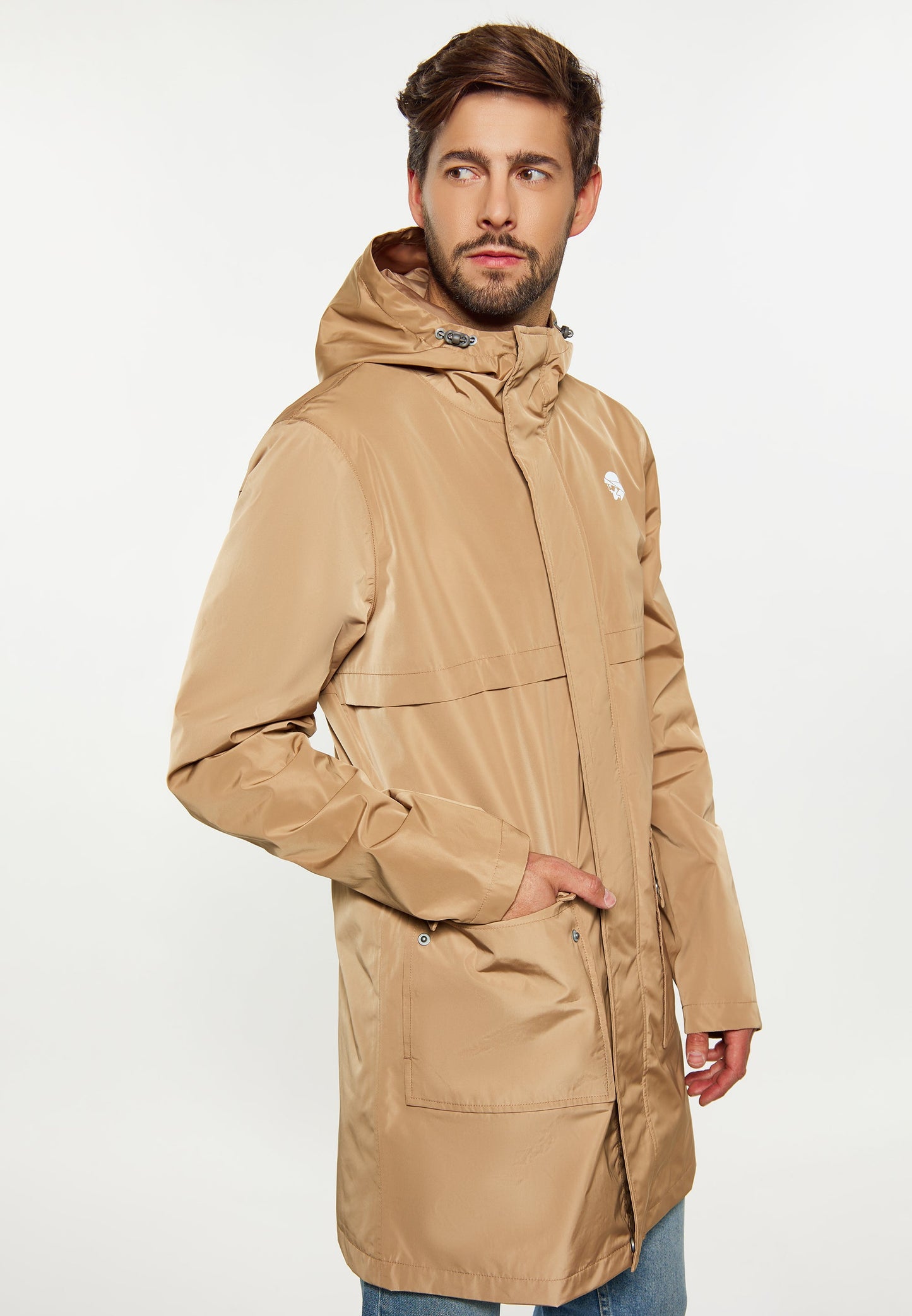 Schmuddelwedda Men's Raincoat