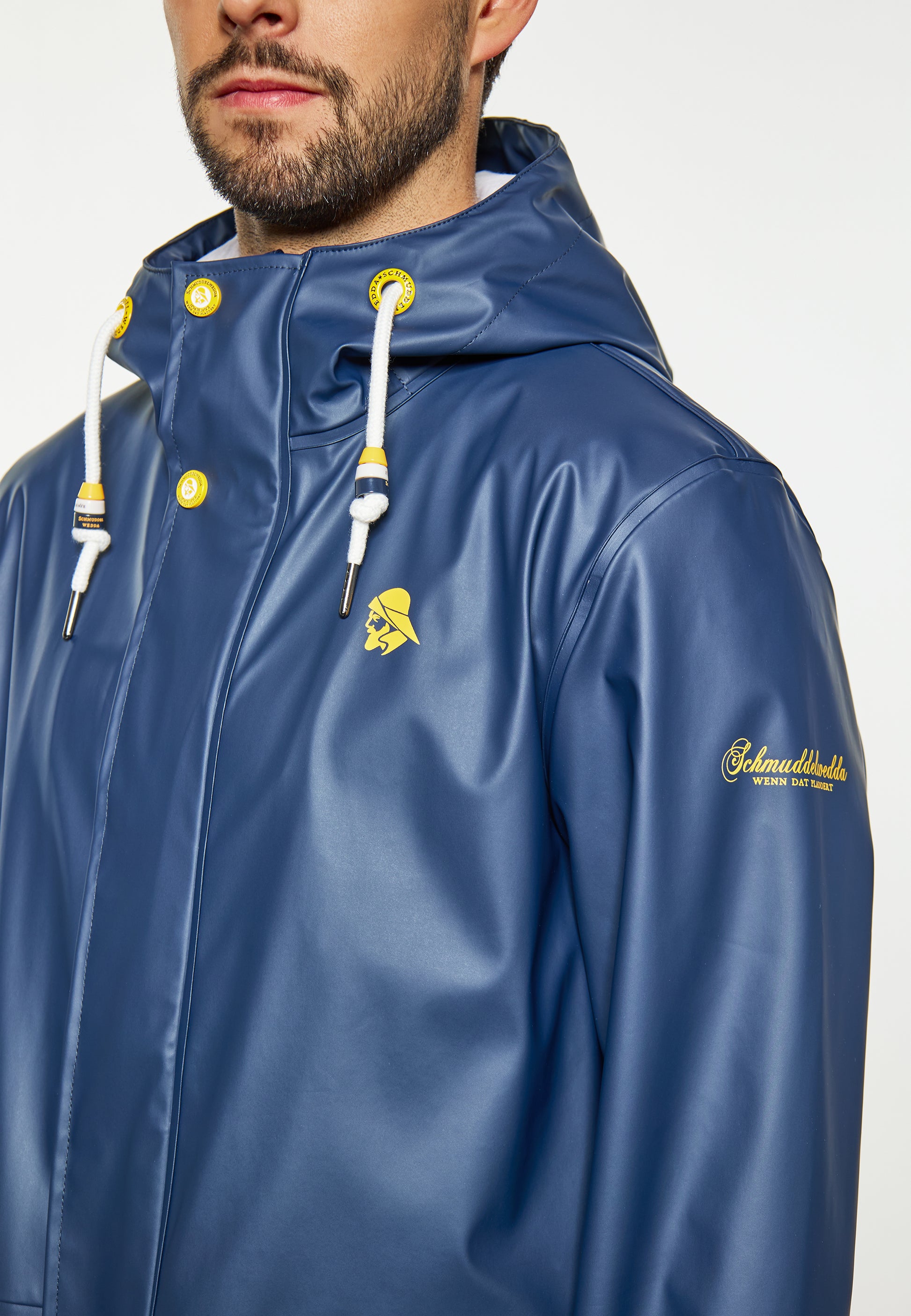 Płaszcz przeciwdeszczowy męski Schmuddelwedda