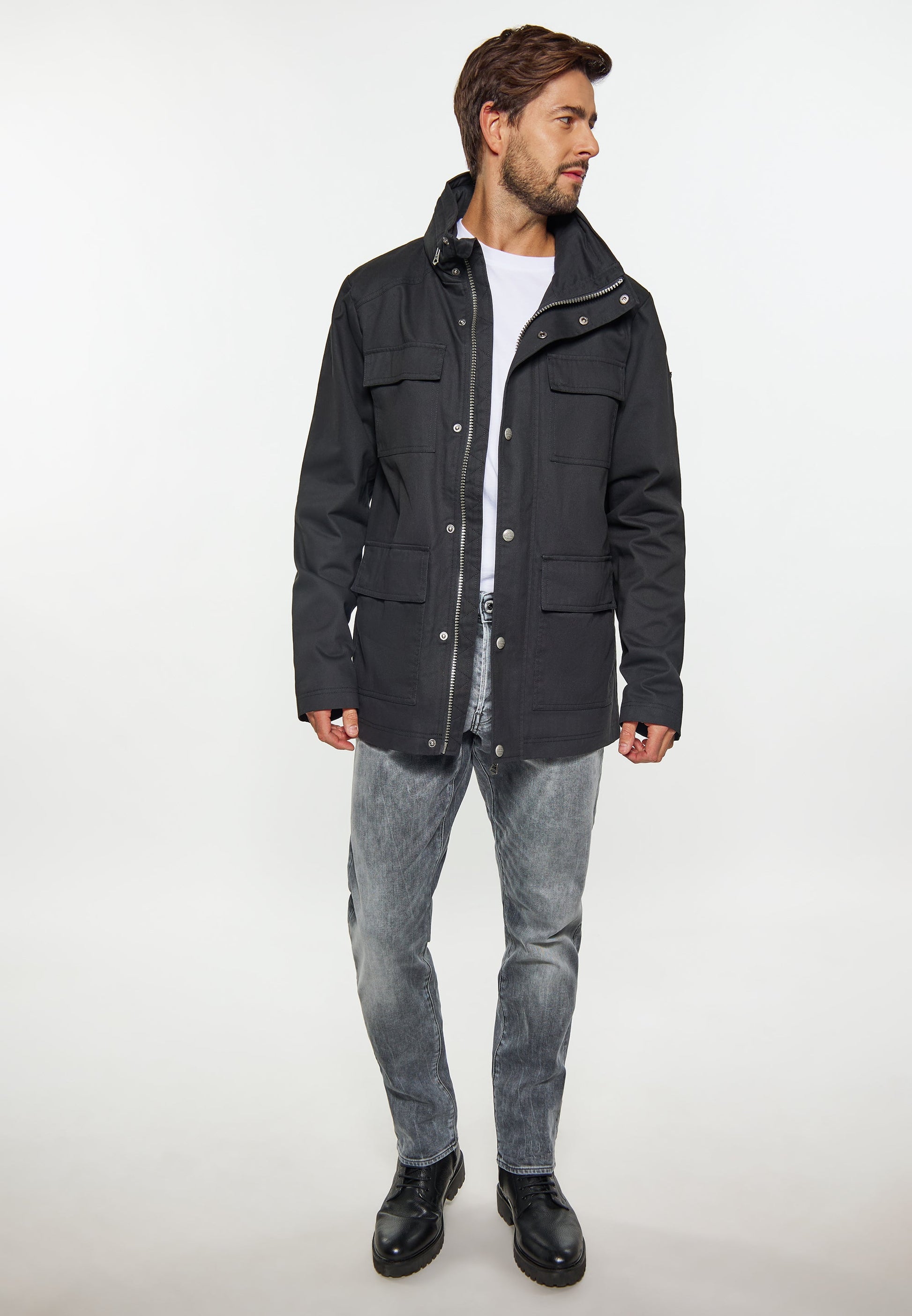 Dreimaster vintage Men's Field Jacket