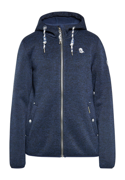 Schmuddelwedda Men's Knitted Fleece Blouse