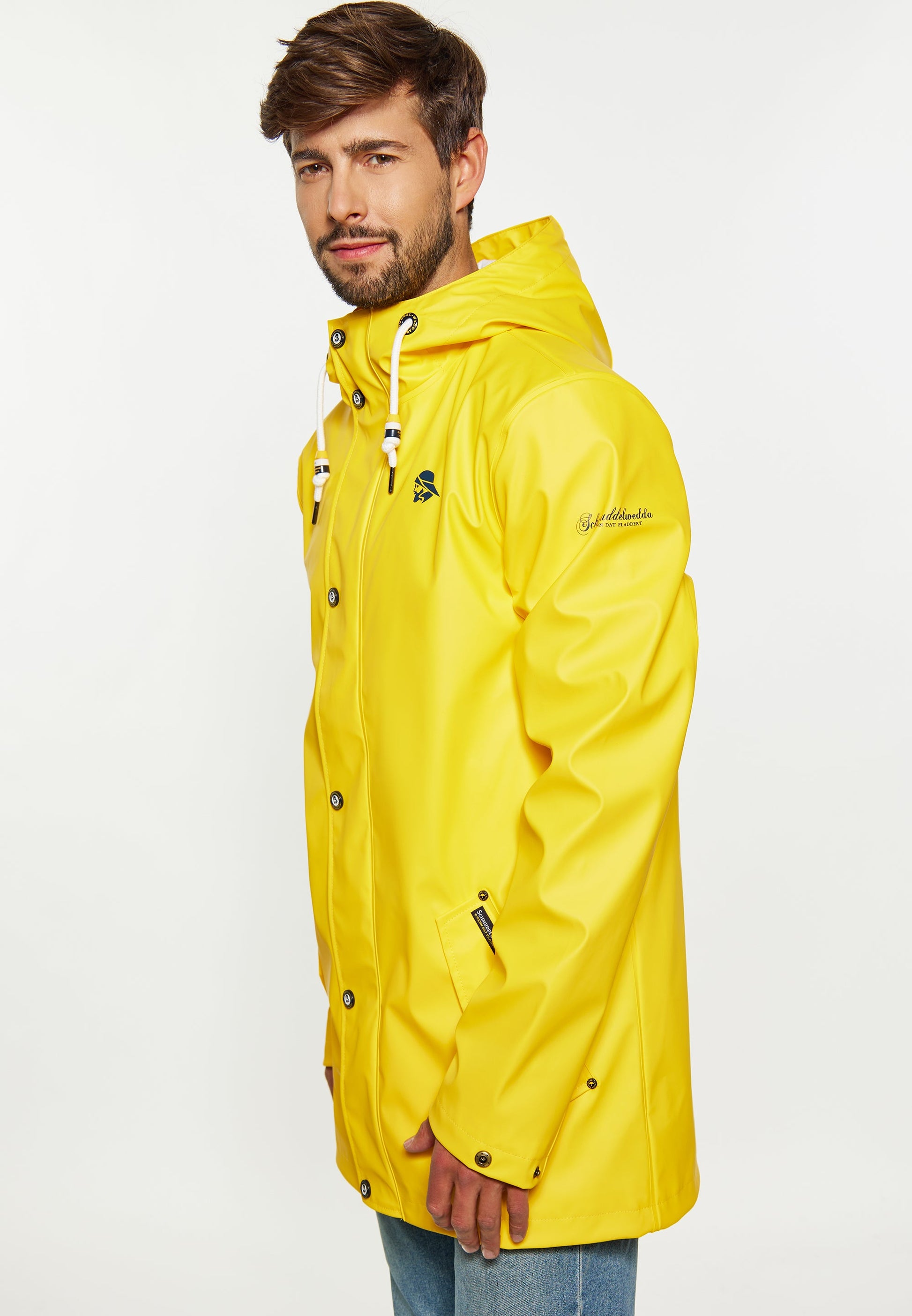 Schmuddelwedda Men's Rain Jacket