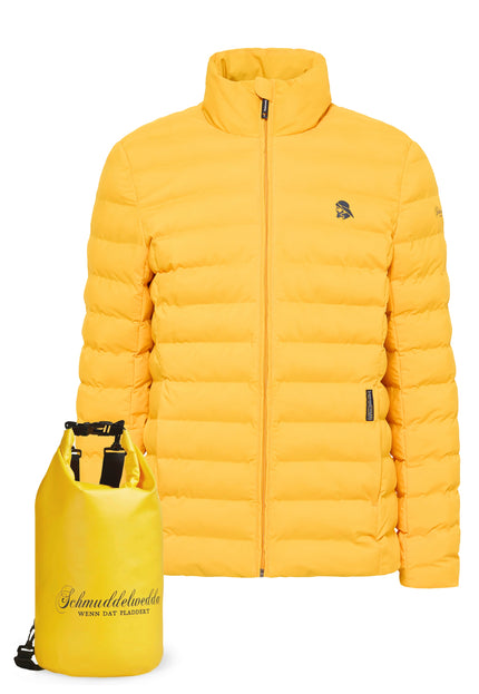 Schmuddelwedda Men's Anorak + Daypack - Set