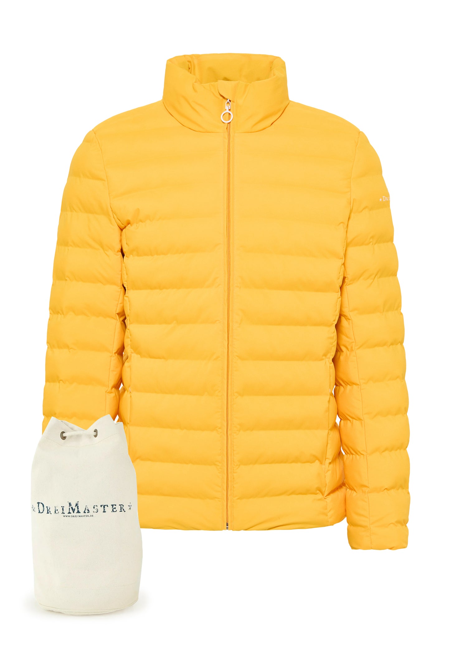 DreiMaster Maritim Men's Anorak + Shopping Bag Set
