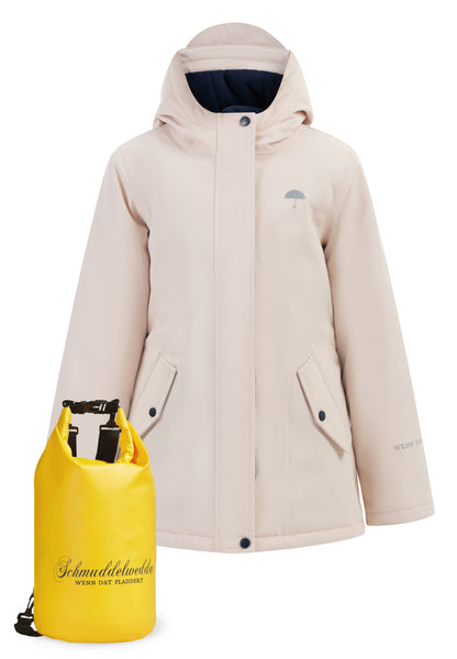 Schmuddelwedda Zestaw Anorak + Plecak