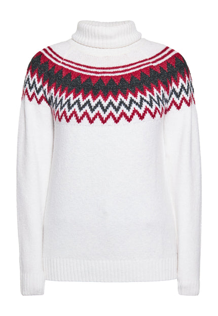 Usha Women's Knitted Sweater