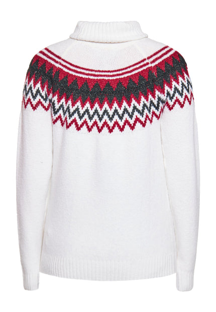 Usha Women's Knitted Sweater