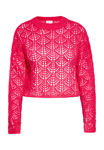 IZIA Women's Knit Sweater