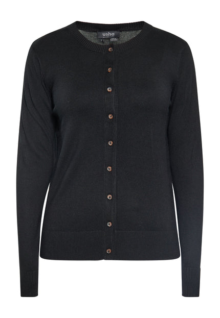 usha BLACK LABEL Women's Cardigan