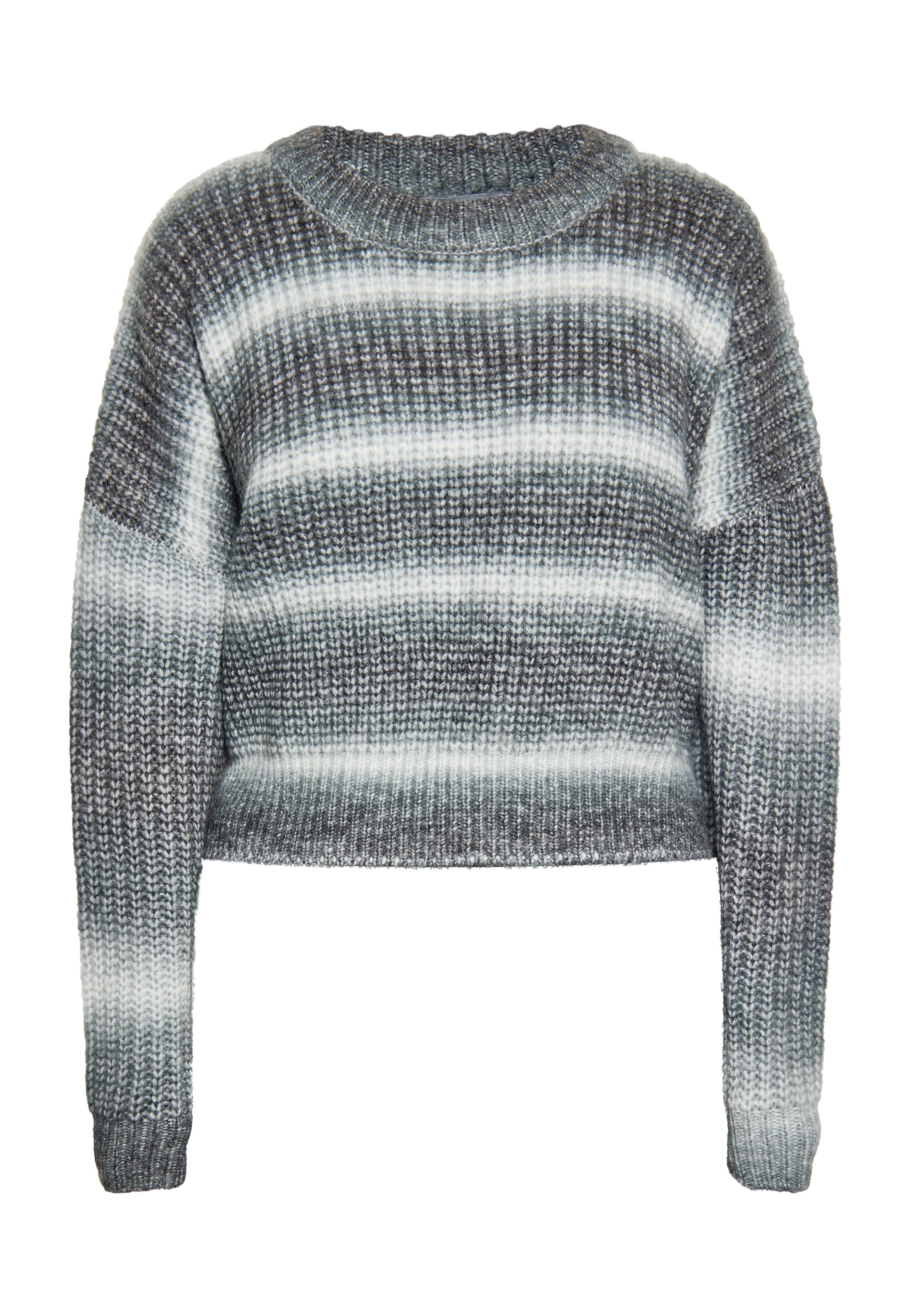 Gray Multicolored