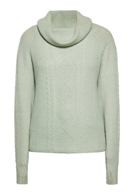 Usha Women's Knitted Sweater