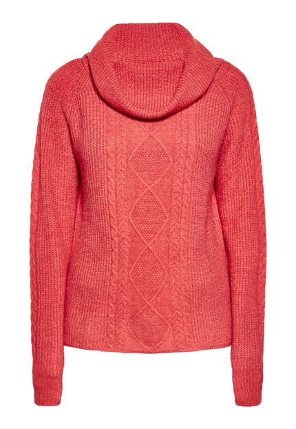 Usha Women's Knitted Sweater