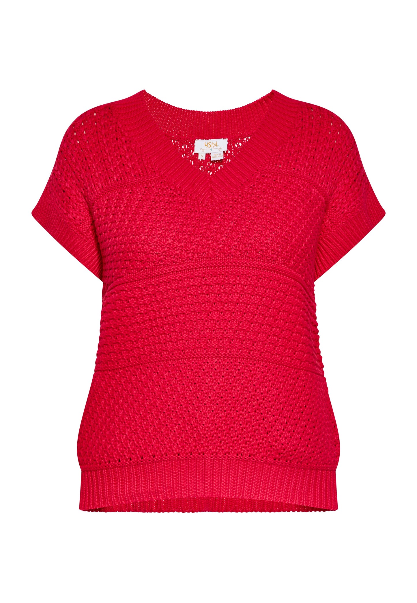 Usha festival Women's Knitted Sweater Vest