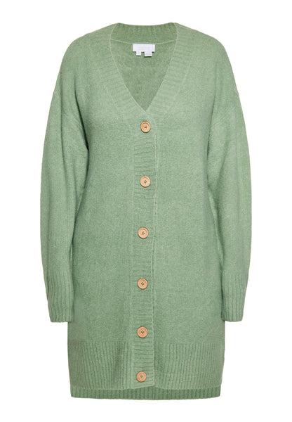 Usha white label Women's Cardigan