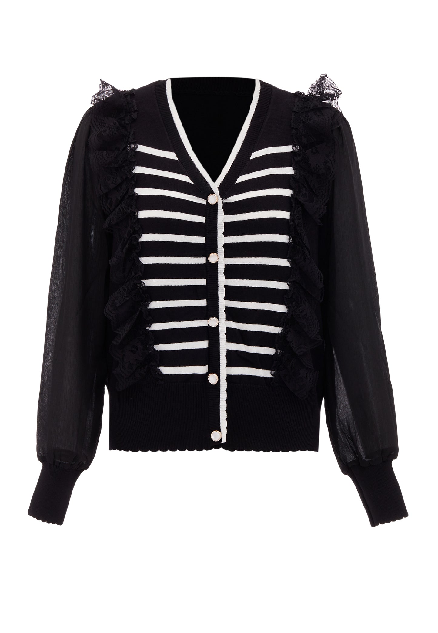 NAEMI Women's Sweater