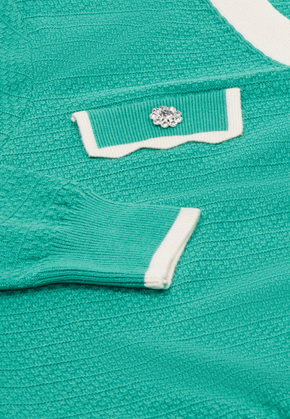 carato Kardigan dla Kobiety