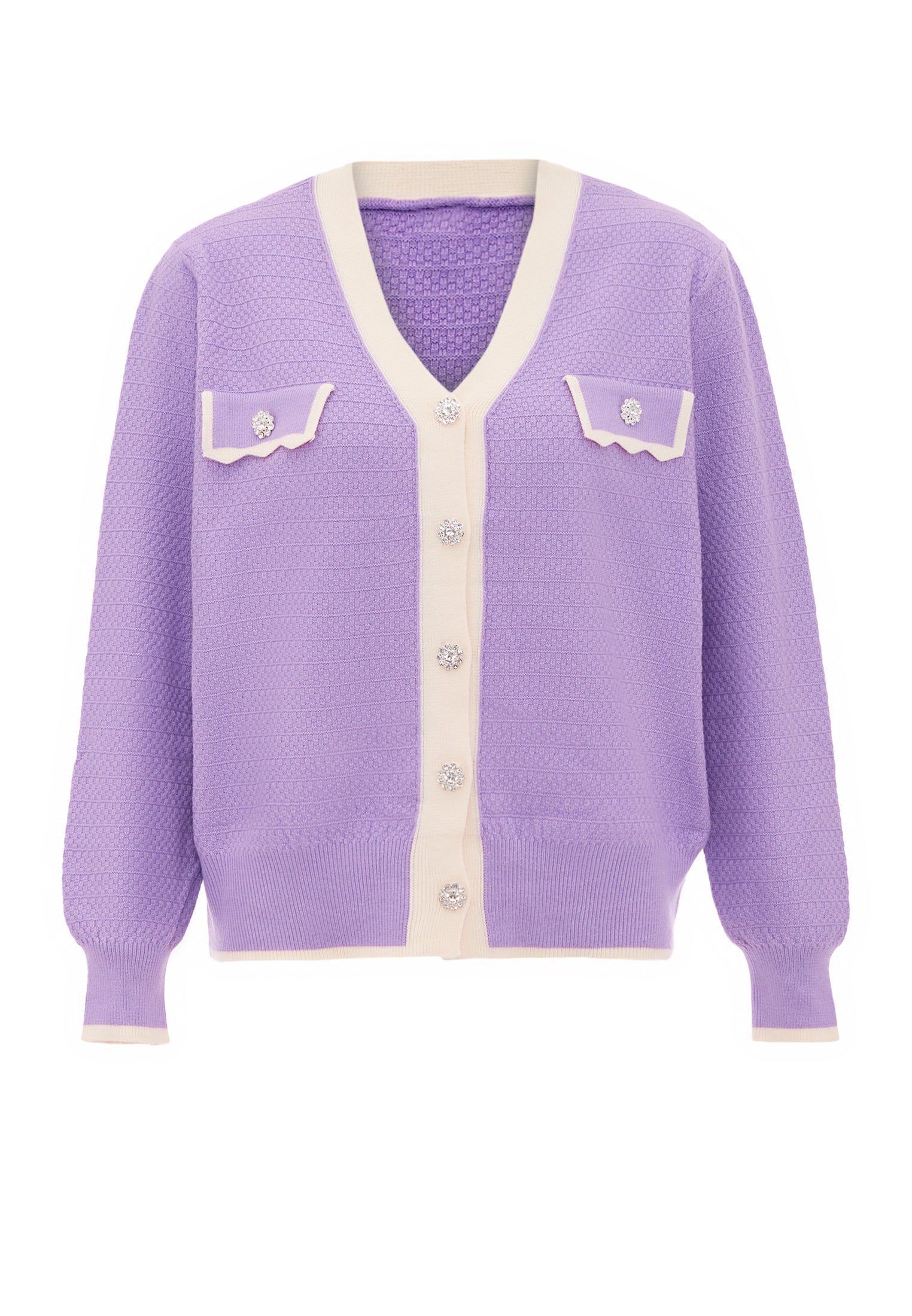 Lavender Off-White