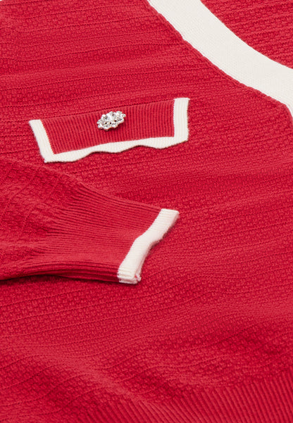 carato Kardigan dla Kobiety