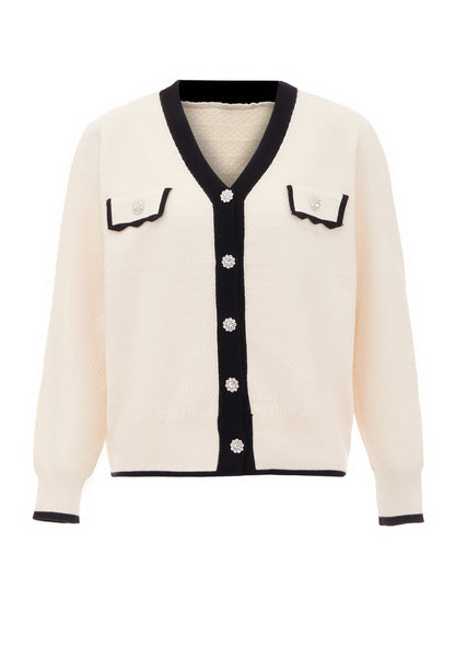 carato Kardigan dla Kobiety