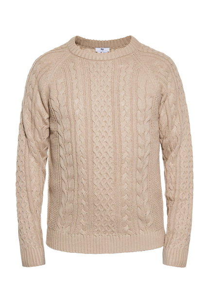 Mo Men's Knit Sweater