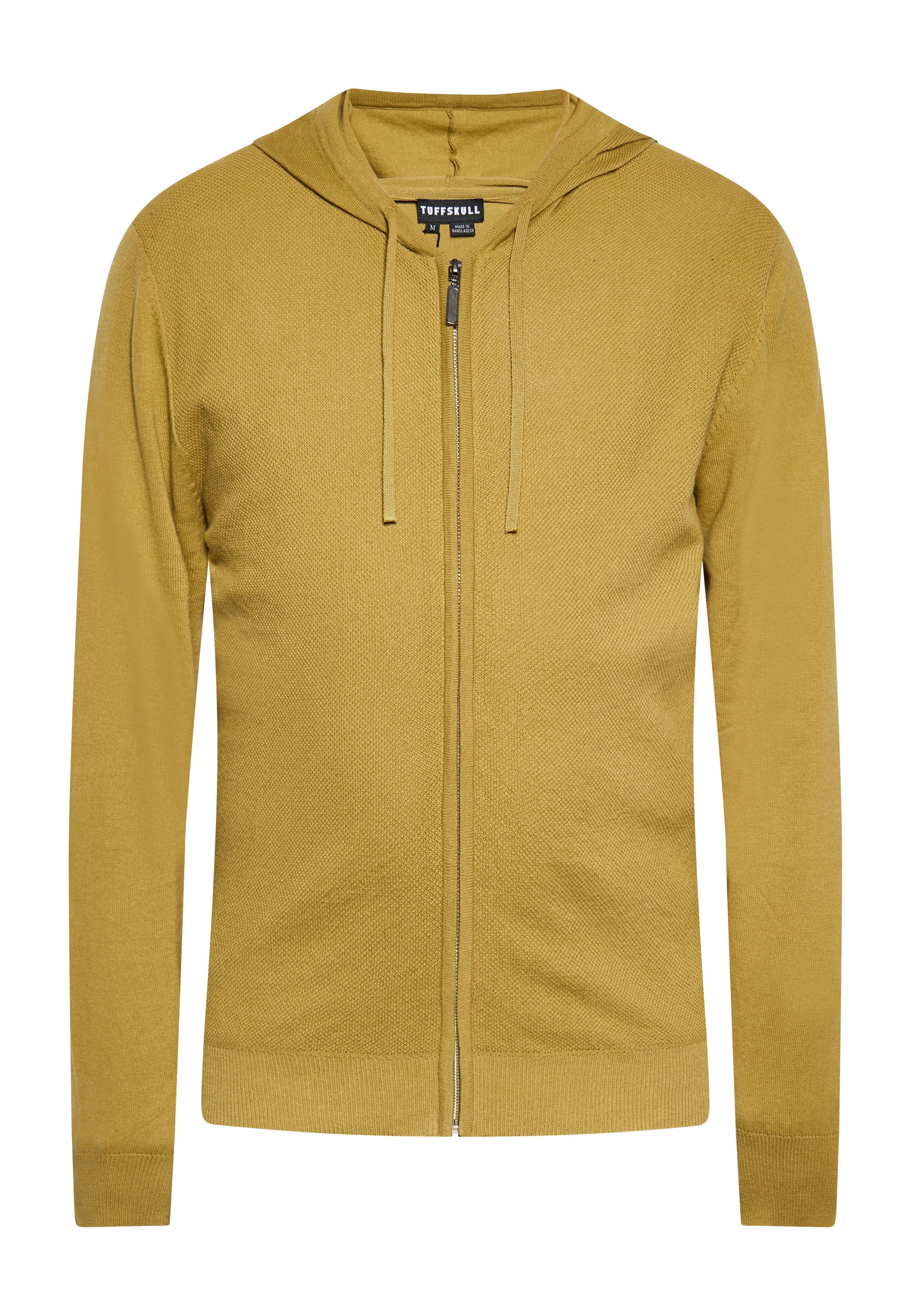 TUFFSKULL Men's Cardigan