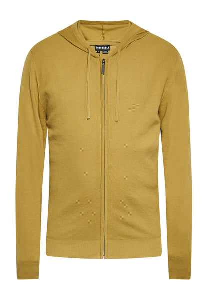 TUFFSKULL Męski Kardigan