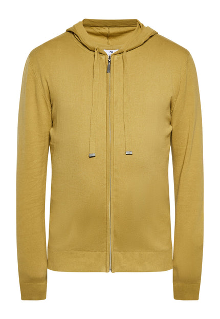 Mo Men's Hooded Jacket