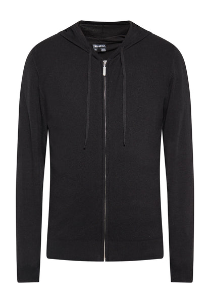 TUFFSKULL Męski Kardigan