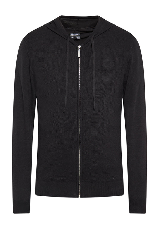 TUFFSKULL Męski Kardigan