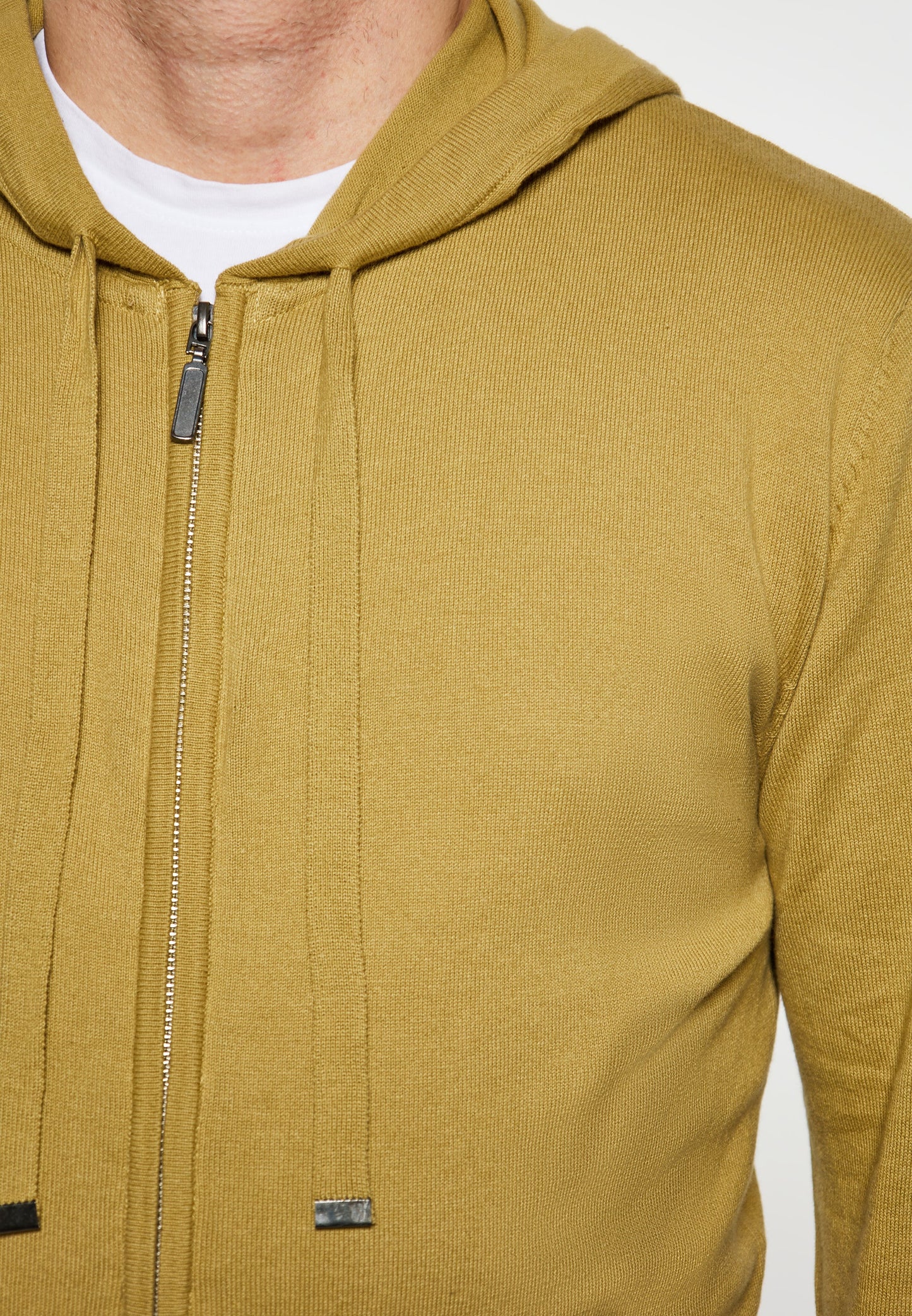 Mo Men's Hooded Jacket