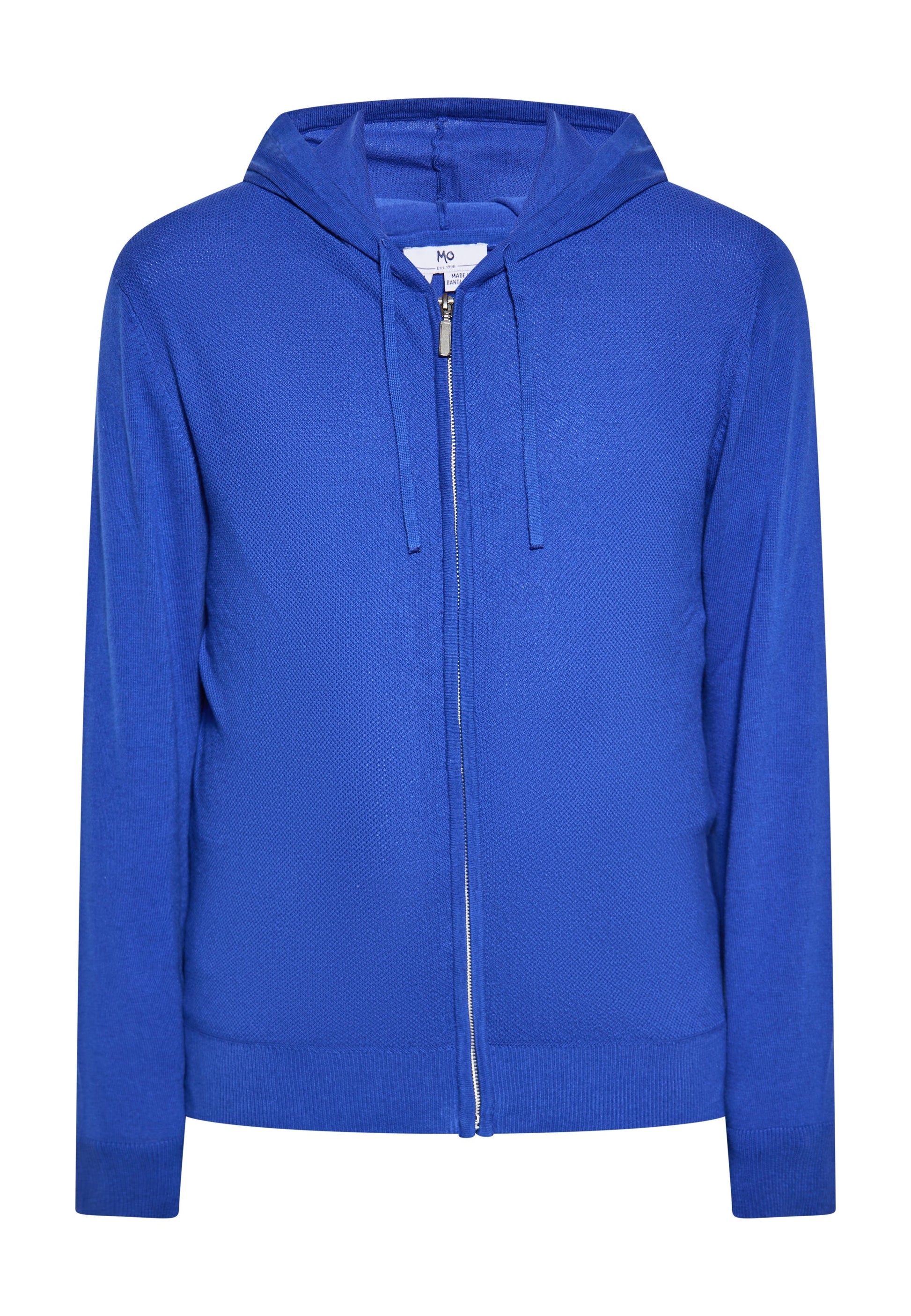 Mo Men's Hooded Jacket