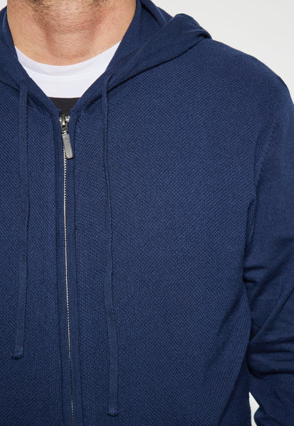 Mo Men's Hooded Jacket