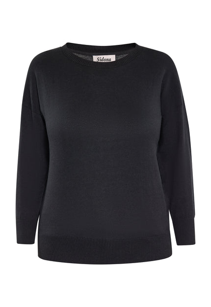 SIDONA Damen Pullover