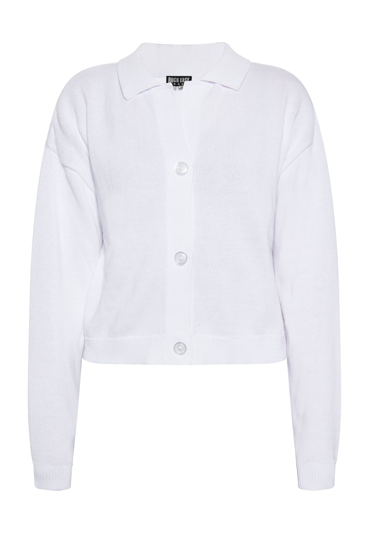 Rockeasy Women's Cardigan