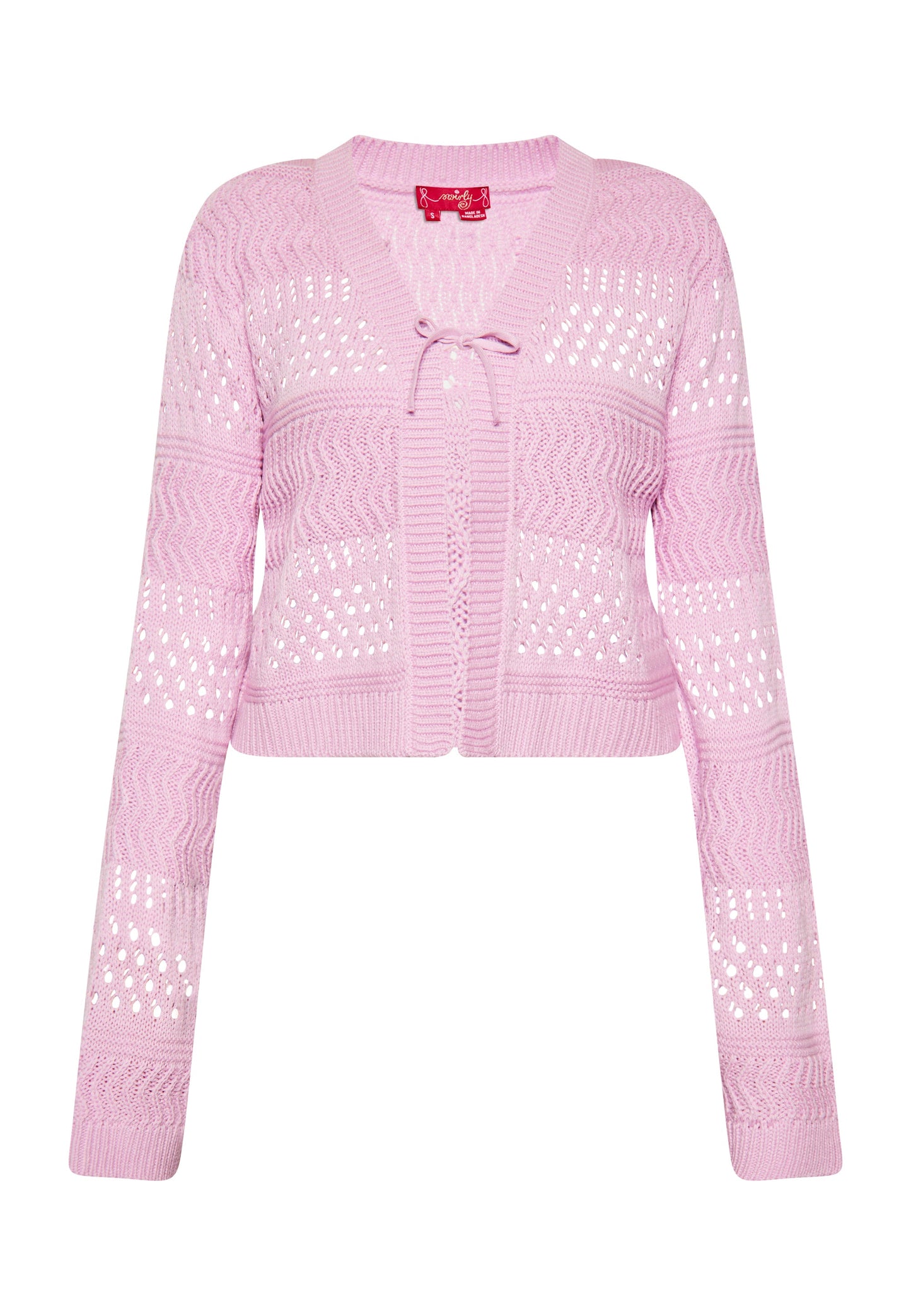 Swirly Women's Cardigan